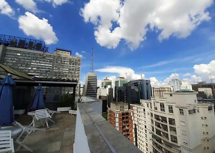 Bhomy Jardins Completo Perto Av Paulista Gn146