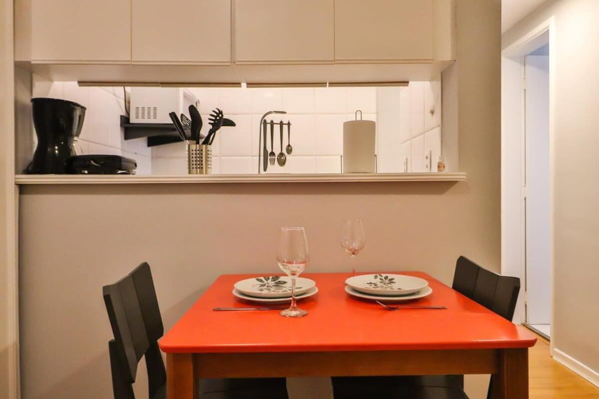 Apartment Bhomy Jardins Completo Perto Av Paulista Gn146 Sao Paulo