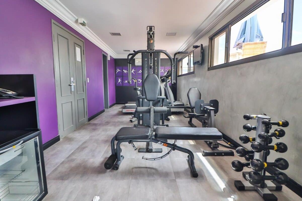 Apartment Bhomy Jardins Completo Perto Av Paulista Gn146