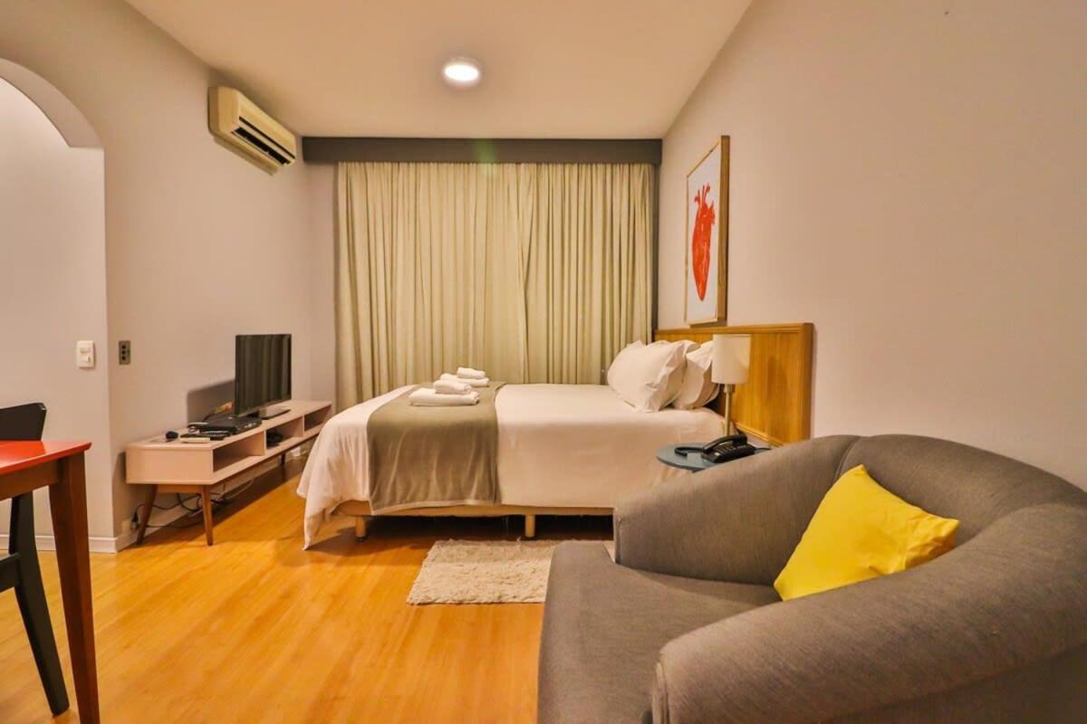 Bhomy Jardins Completo Perto Av Paulista Gn146 Apartment