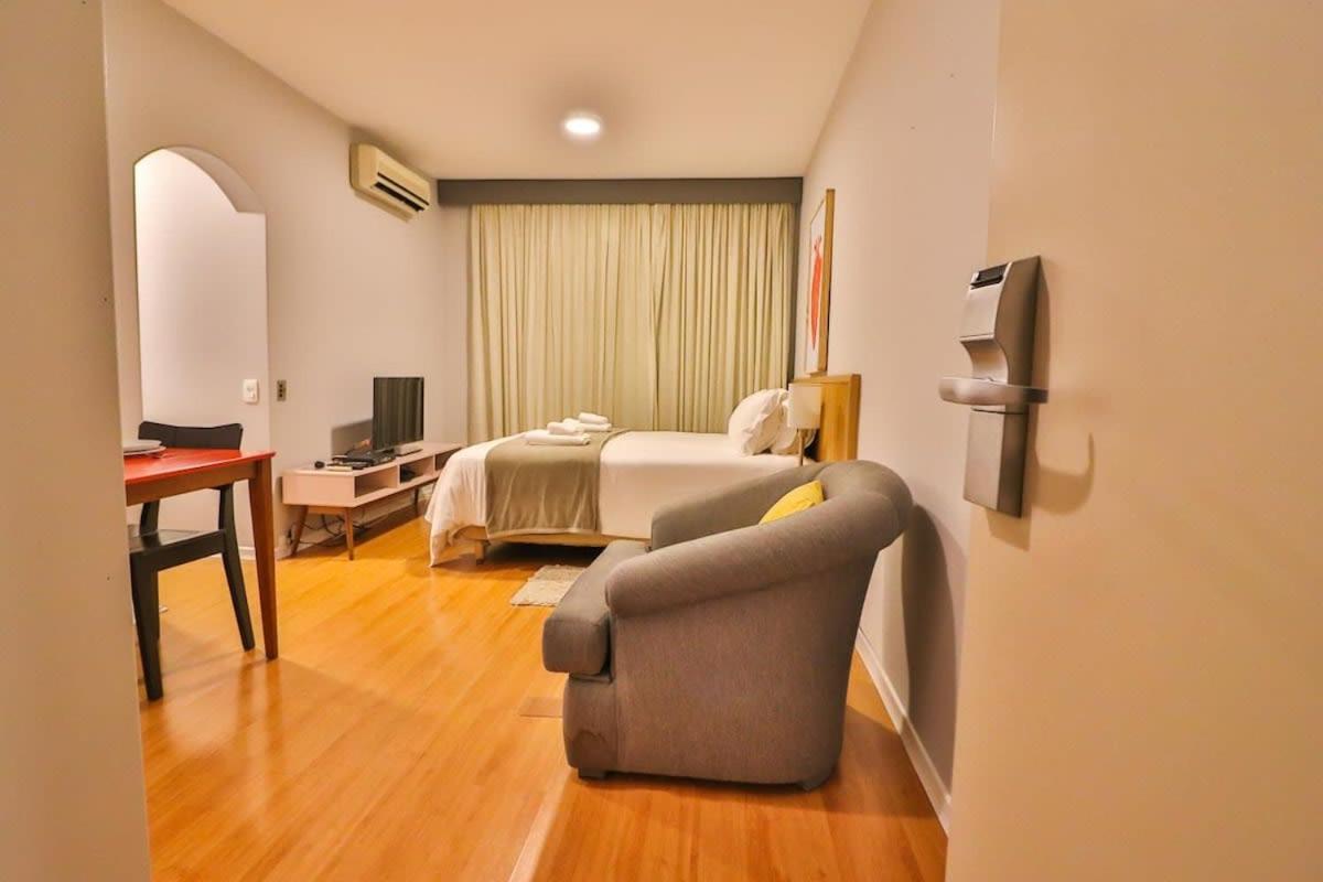 Apartment Bhomy Jardins Completo Perto Av Paulista Gn146 Sao Paulo