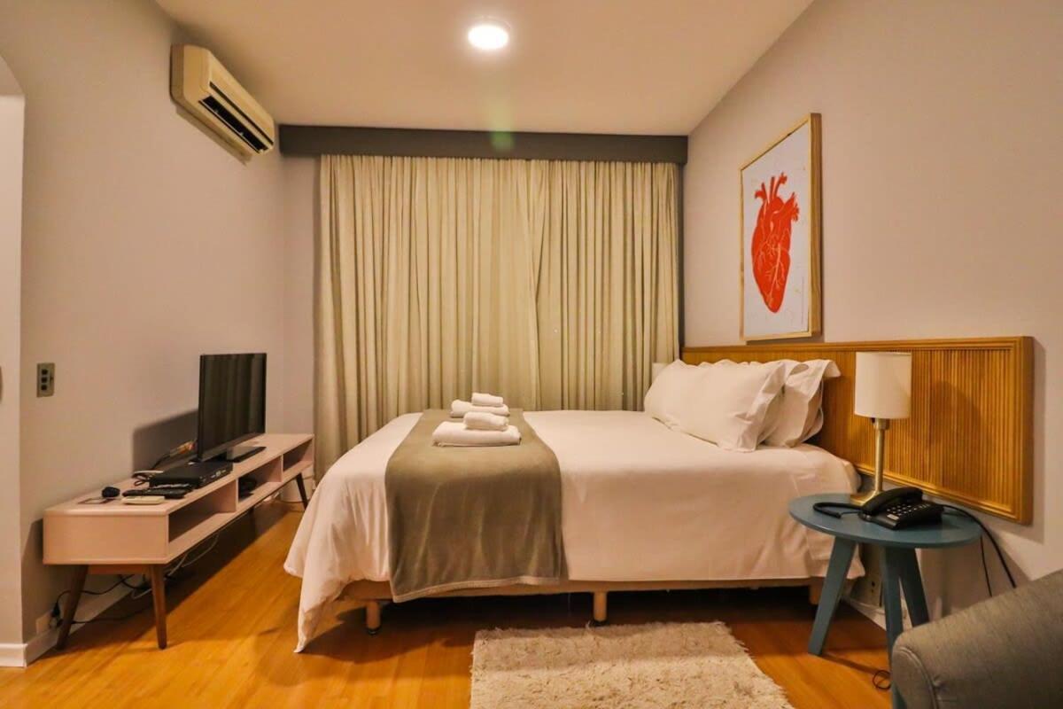 Apartment Bhomy Jardins Completo Perto Av Paulista Gn146 *