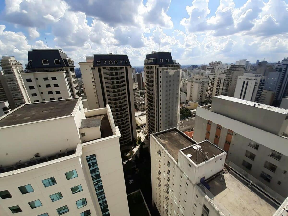 Apartment Bhomy Jardins Completo Perto Av Paulista Gn146 *