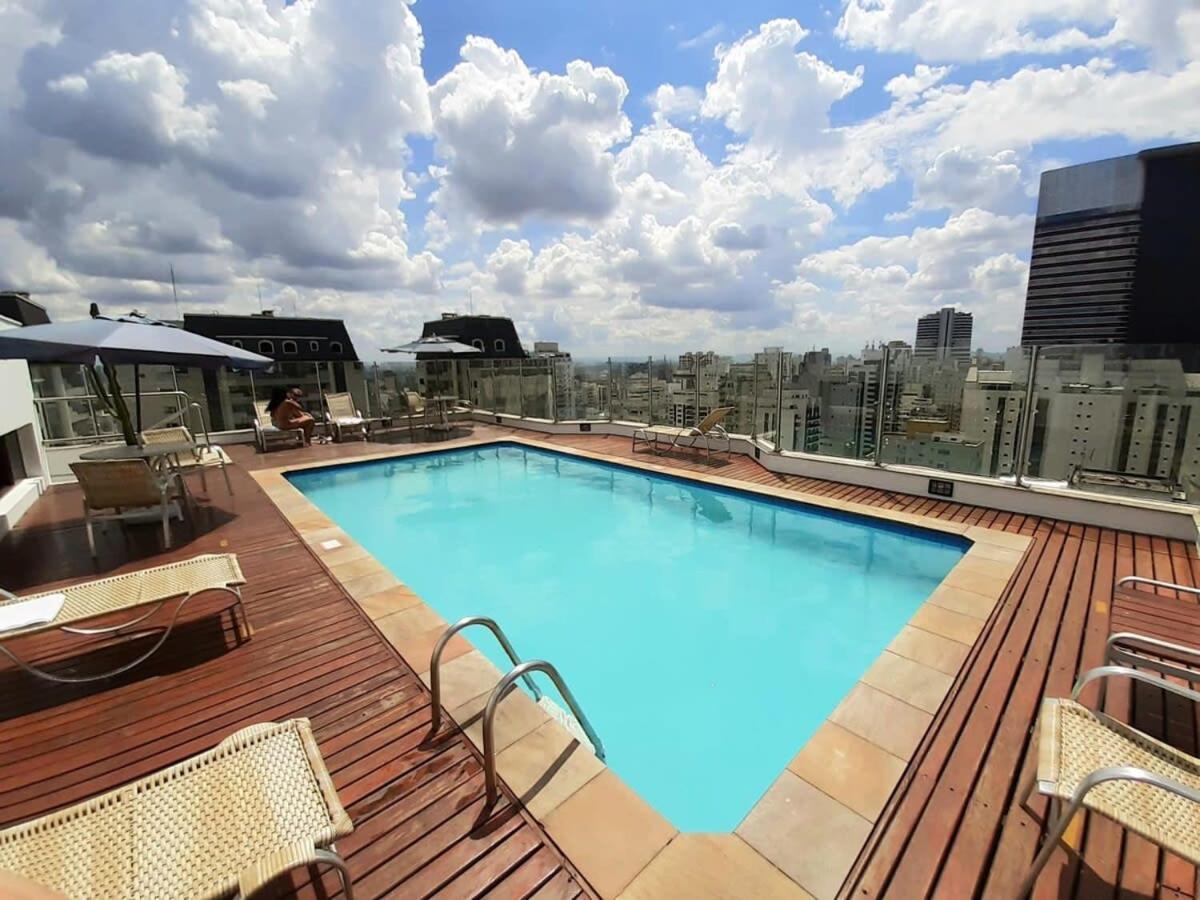 Apartment Bhomy Jardins Completo Perto Av Paulista Gn146