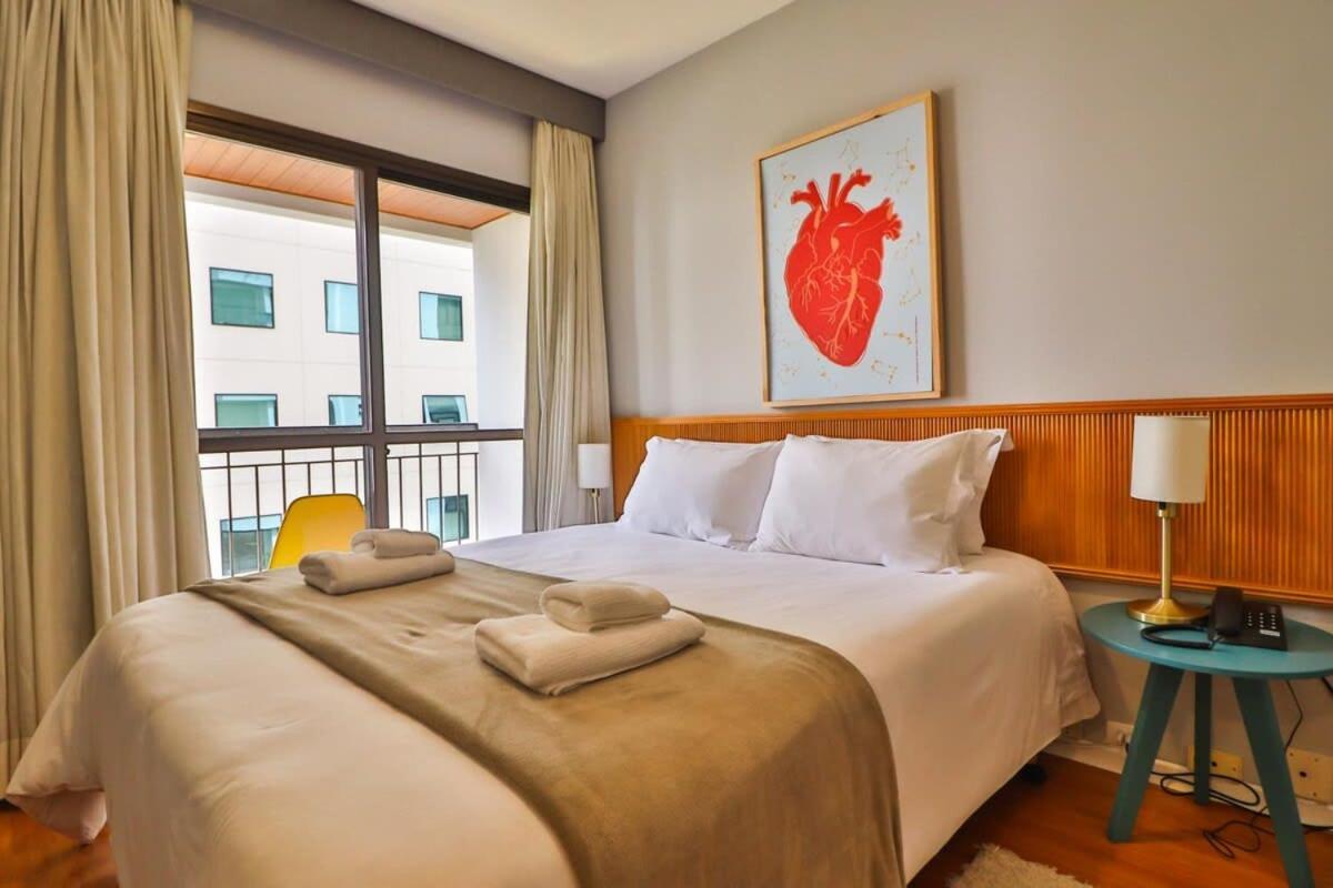 Apartment Bhomy Jardins Completo Perto Av Paulista Gn146 *