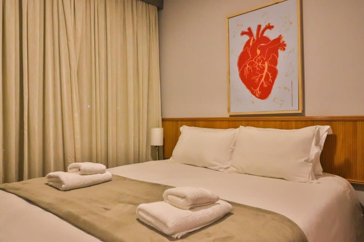 Apartment Bhomy Jardins Completo Perto Av Paulista Gn146 Sao Paulo