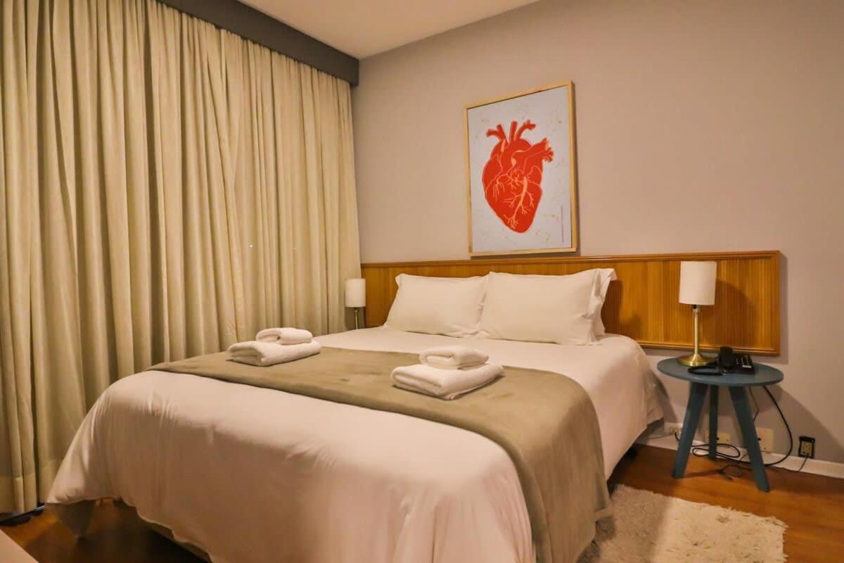 Apartment Bhomy Jardins Completo Perto Av Paulista Gn146 *