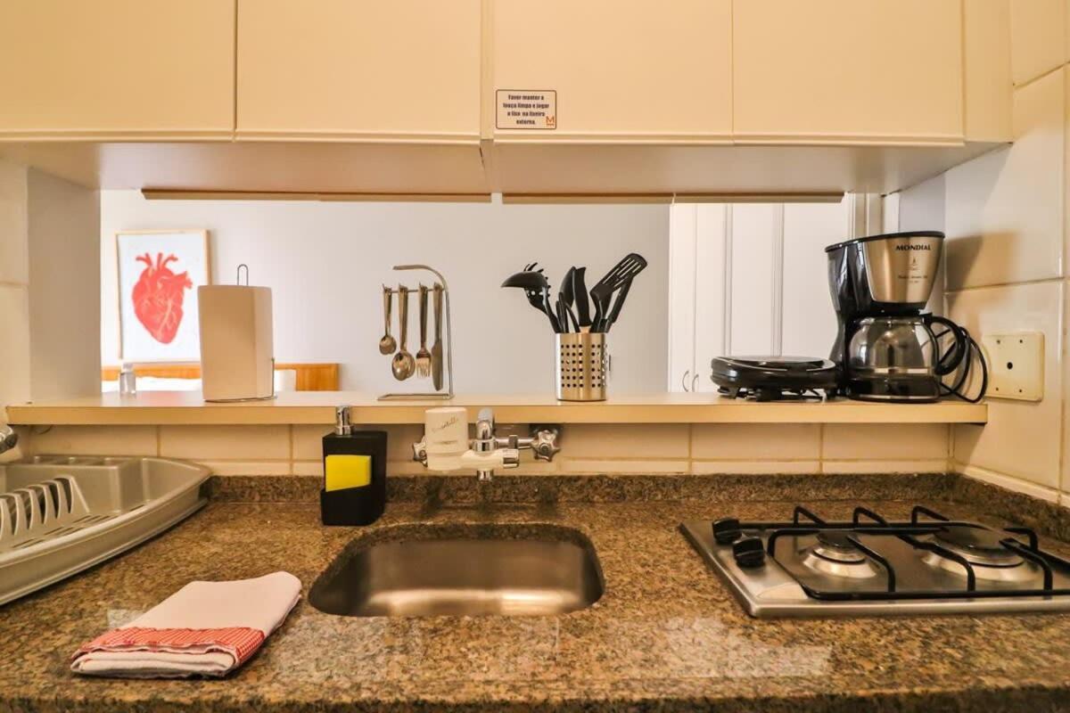 Bhomy Jardins Completo Perto Av Paulista Gn146 Apartment