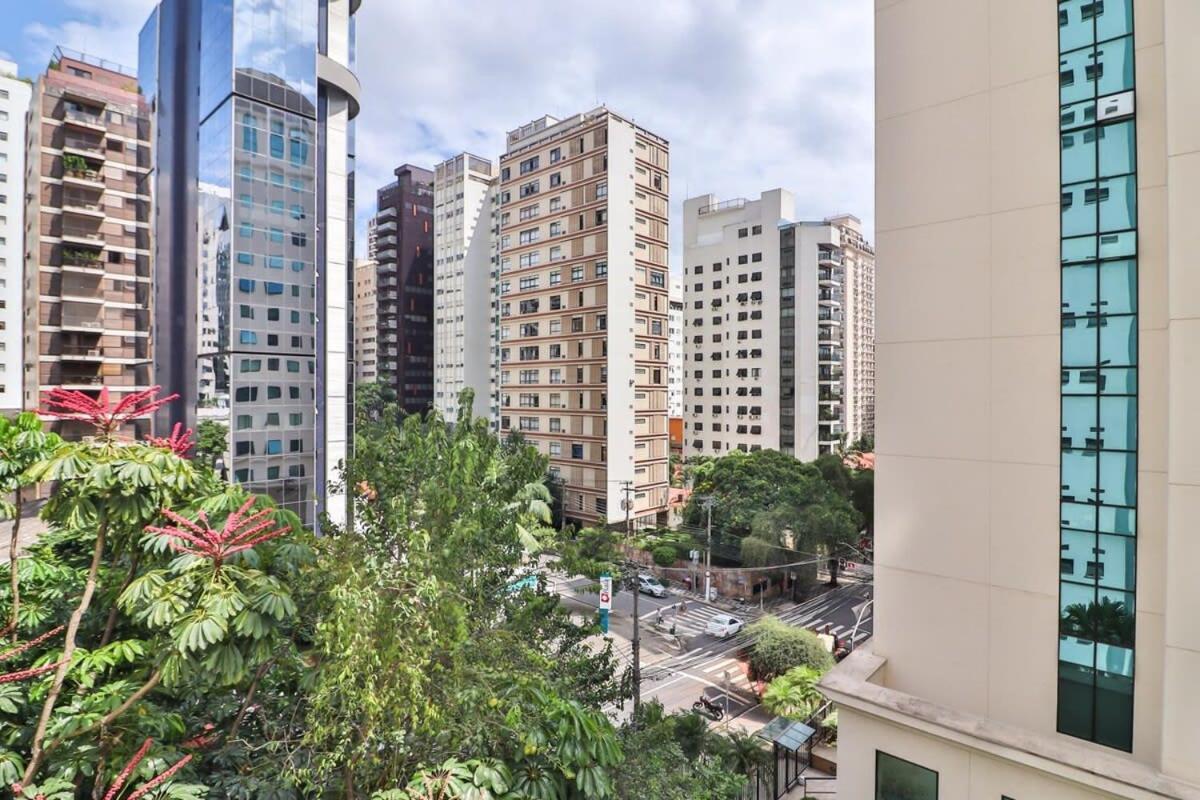 Bhomy Jardins Completo Perto Av Paulista Gn146 Apartment Sao Paulo